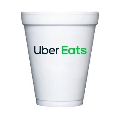 10 Oz. Foam Cup - High Line