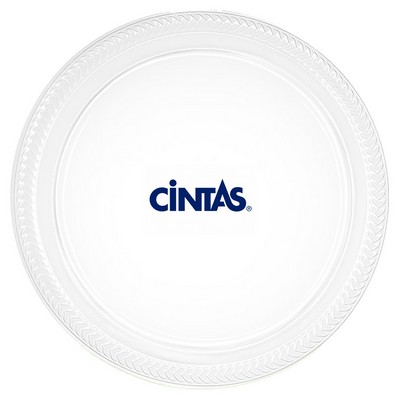 7" Colorware Plastic Plate