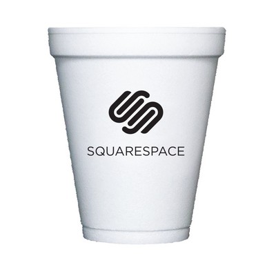 16 Oz. Foam Cup - High Line