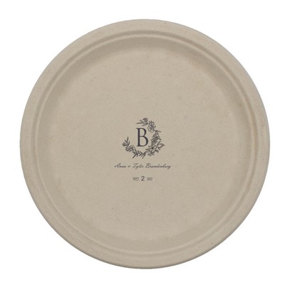 10" Eco Friendly Plate - High Line