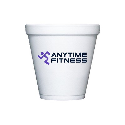 4 Oz. Foam Cup - High Line